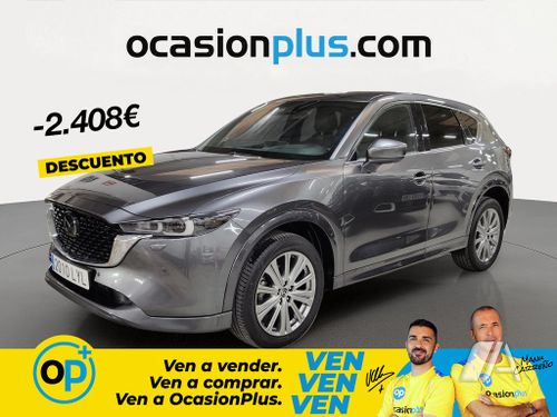 Mazda CX-5 (2022) SKYACTIV-D 2.2 AT AWD Signature 2022, foto 1