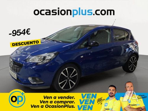 Opel Corsa 1.4 Turbo S&S Selective 3p 2019, foto 1