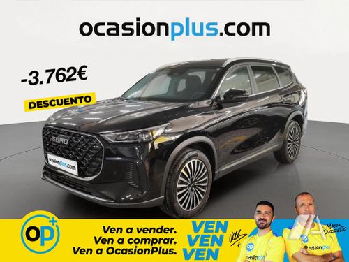 Ebro S800 1.6 TGDI Premium 2025, foto 1
