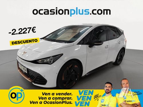 Cupra Born 58/62 KWH 2022, foto 1