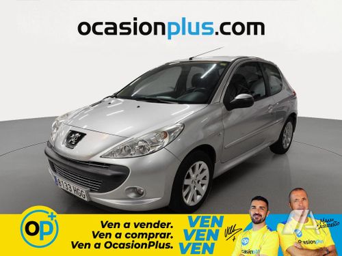 Peugeot 206 1.4HDI 3p 2011