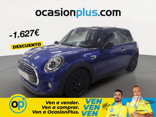 MINI Cooper D 2019, foto 1