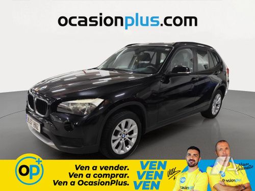BMW X1 sDrive 20d Efficient Dynamics Ed. (E84) 2013, foto 1