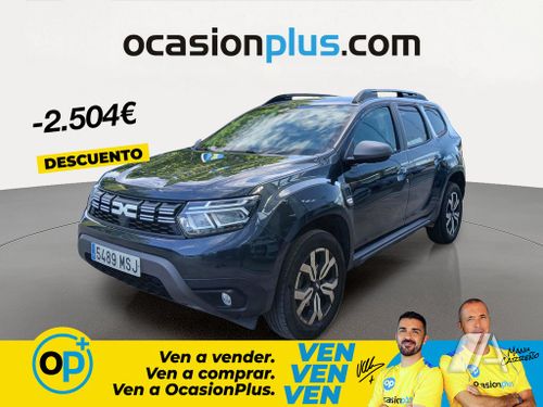 Dacia Duster Journey Go TCe 4X2 EDC 2024, foto 1