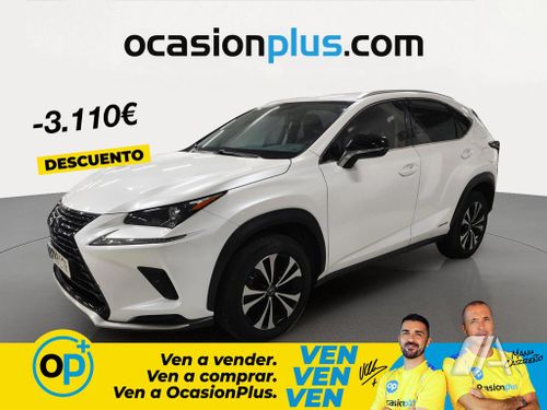 Lexus NX 300h PREMIUM 2WD 2021, foto 1