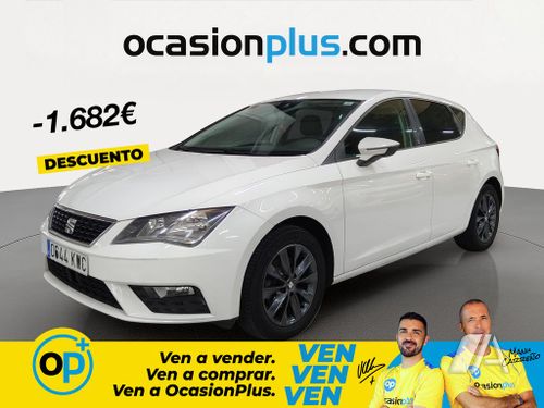 SEAT León 1.0 ECO TSI S&S Style 2019, foto 1