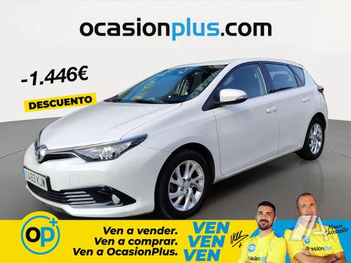Toyota Auris 120T Active (2016-) 2018, foto 1