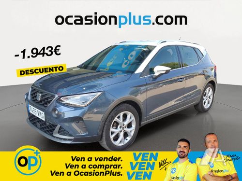 SEAT Arona 1.0 TSI FR (2021) 2023