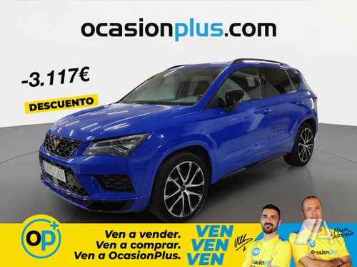 Cupra Ateca 2.0 TSI 4Drive DSG 2020, foto 1