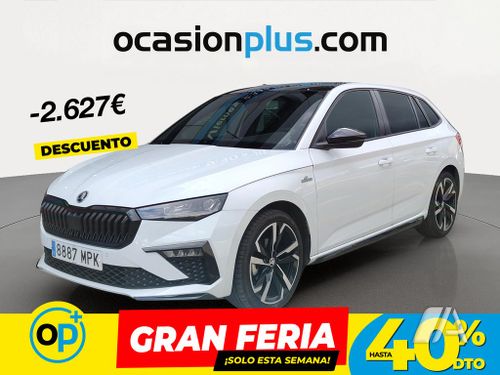 Škoda Scala 1.5 TSI Monte Carlo 2024, foto 1