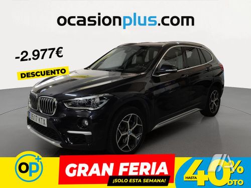 BMW X1 sDrive 20i/Aut. (F48) 2019, foto 1