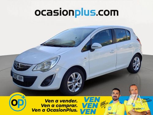 Opel Corsa 2013, foto 1