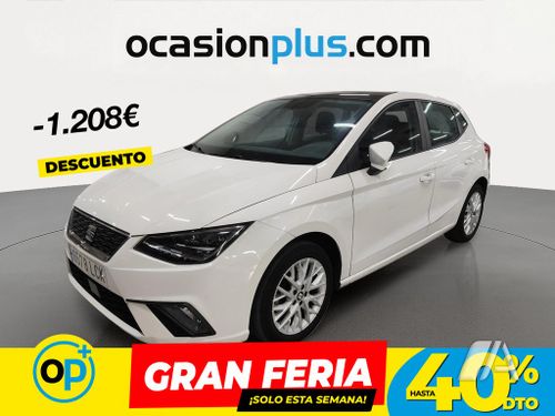 SEAT Ibiza 1.0 EcoTSI S&S Style 6V 5p 2019