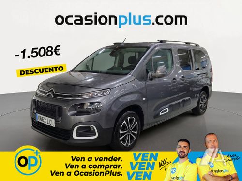 Citroën Berlingo 2019, foto 1
