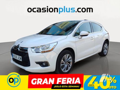 DS DS4 1.6e-HDI S&S Design 2015, foto 1