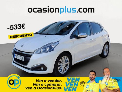 Peugeot 208 1.2 Pure Tech Style S 5p 2017, foto 1