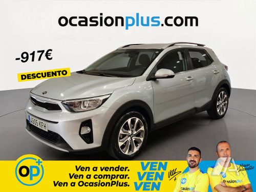 Kia Stonic 1.0 TGDi Eco-Dynamics Concept 6v 2017