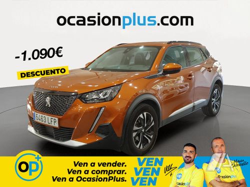 Peugeot 2008 Allure PureTech S&S 6 Vel. MAN 2020, foto 1