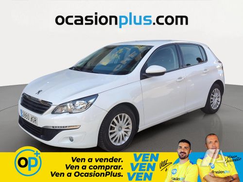 Peugeot 308 1.6 BlueHDi Business Line 2015, foto 1