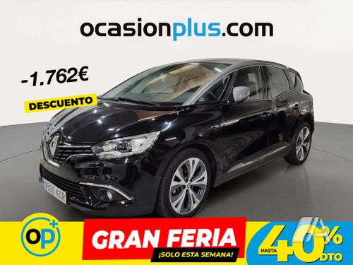 Renault Scénic 1.6 dCi Zen Energy 2017
