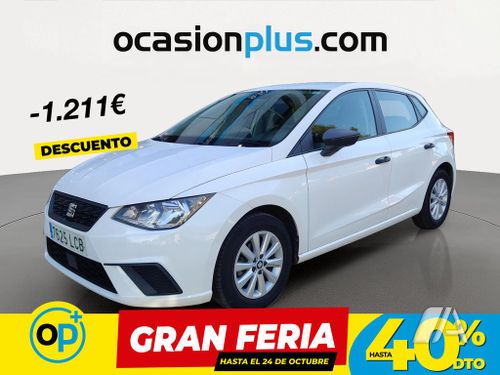 SEAT Ibiza 1.0 MPI cSt&sp Style 2019, foto 1
