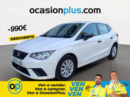 SEAT Ibiza 1.0 MPI cSt&sp Style 2019