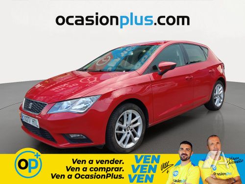 SEAT León 1.6 TDI CR S&S Style 2013, foto 1