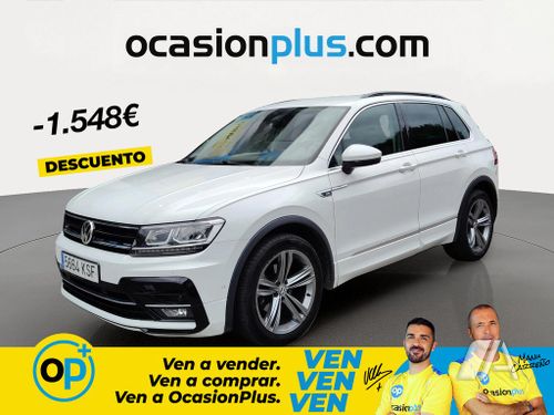 Volkswagen Tiguan 2.0 TDI BMT Advance DSG 2018
