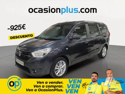 Dacia Lodgy 1.2 TCE Laureate 5pl. 2017, foto 1