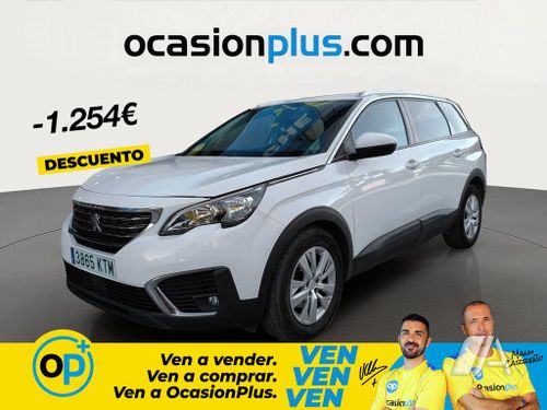 Peugeot 5008 1.2 Pure Tech S&S Active 2019, foto 1