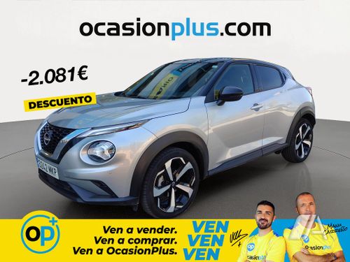 Nissan Juke TEKNA - 1.0 DIG-T E6D-Full DCT (2022) 2023, foto 1