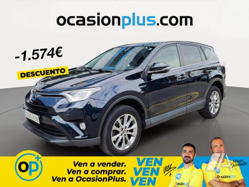 Toyota RAV4 2.5 hybrid 2WD Advance 2018, foto 1