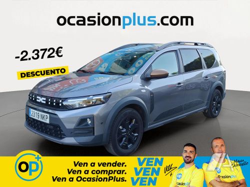 Dacia Jogger 2026, foto 1