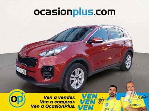 Kia Sportage 1.6 GDI Drive 4x2 2016, foto 1