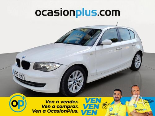 BMW Serie 1 120 d 3p 2010, foto 1