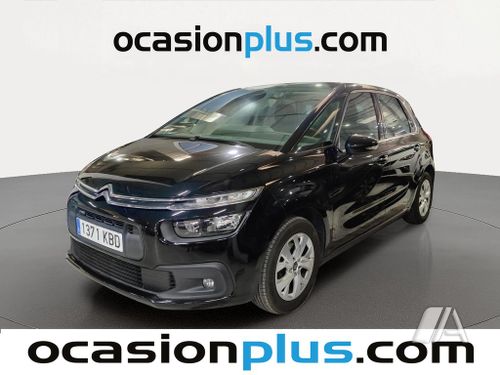 Citroën C4 PICASSO 1.2 Pure Tech S&S Live (2016-) 2017, foto 1