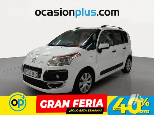 Citroën C3 1.4 VTi Selection 2012, foto 1