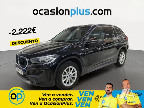 BMW X1 sDrive18d (U11) 2022, foto 1