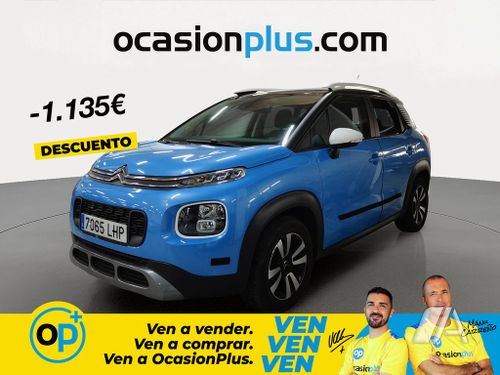 Citroën C3 Aircross PureTech S&S 6v FEEL 2020, foto 1