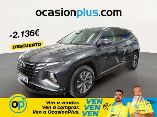 Hyundai Tucson 1.6 CRDI Klass (2021) 2021, foto 1
