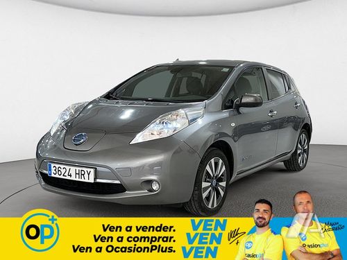 Nissan Leaf Tekna 2013, foto 1