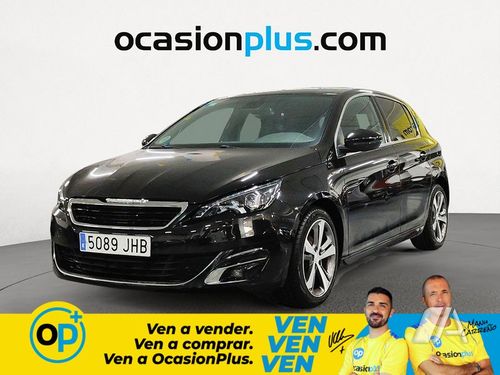 Peugeot 308 1.2 Pure Tech S&S GT Line 2015