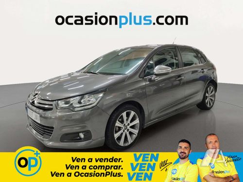 Citroën C4 1.2 PureTech S&S Feel Edition 2016