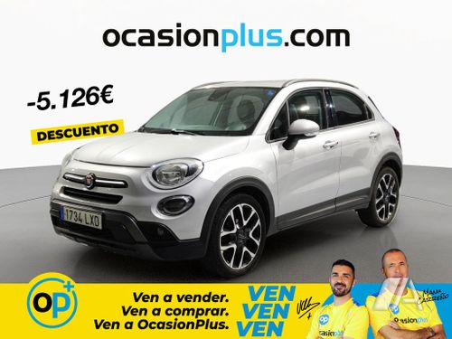 Fiat 500X 2022, foto 1