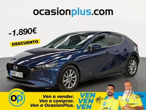 Mazda Mazda 3 3 SKYACTIV-G 2.0 MT Evolution 2020