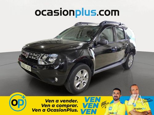 Dacia Duster 1.2 TCE Laureate 4x2 2015