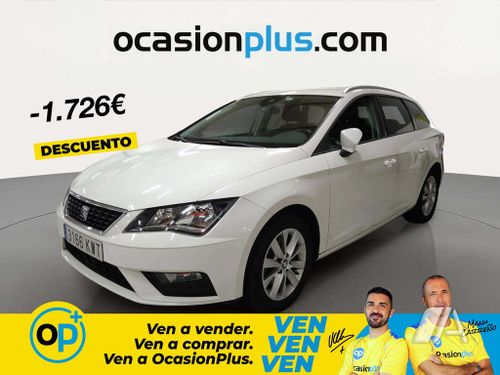 SEAT León ST 1.5 ECO TSI S&S Style 2019