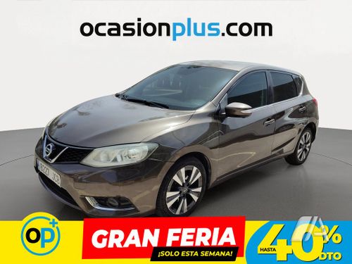 Nissan Almera 2015, foto 1