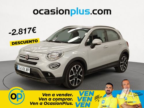 Fiat 500X Cross 1,0 Firefly T3 S&S 2022, foto 1