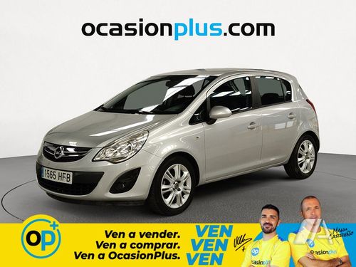 Opel Corsa 2011, foto 1